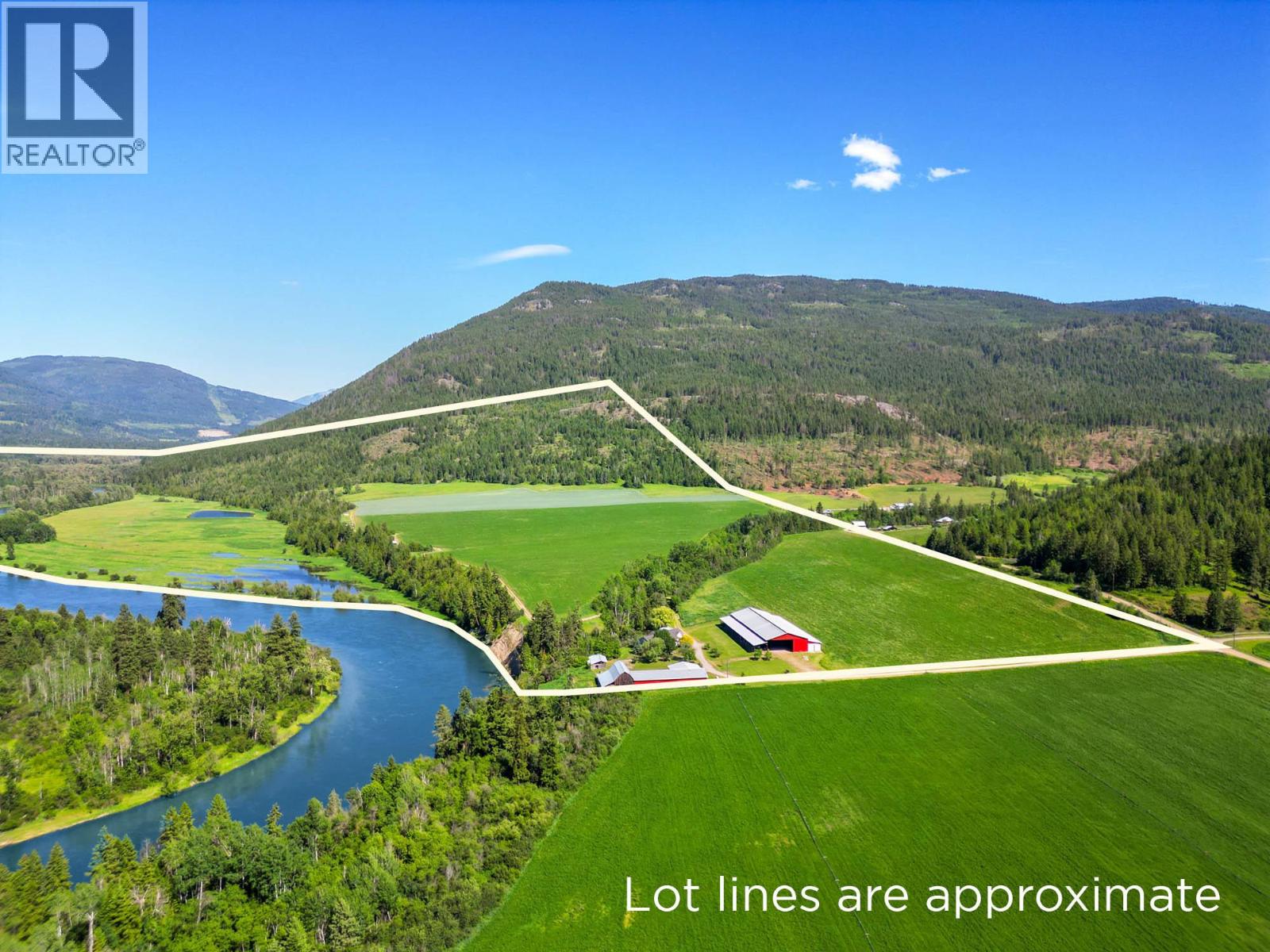 850 Fortune Road, Spallumcheen, British Columbia  V0E 1V0 - Photo 5 - 10381895