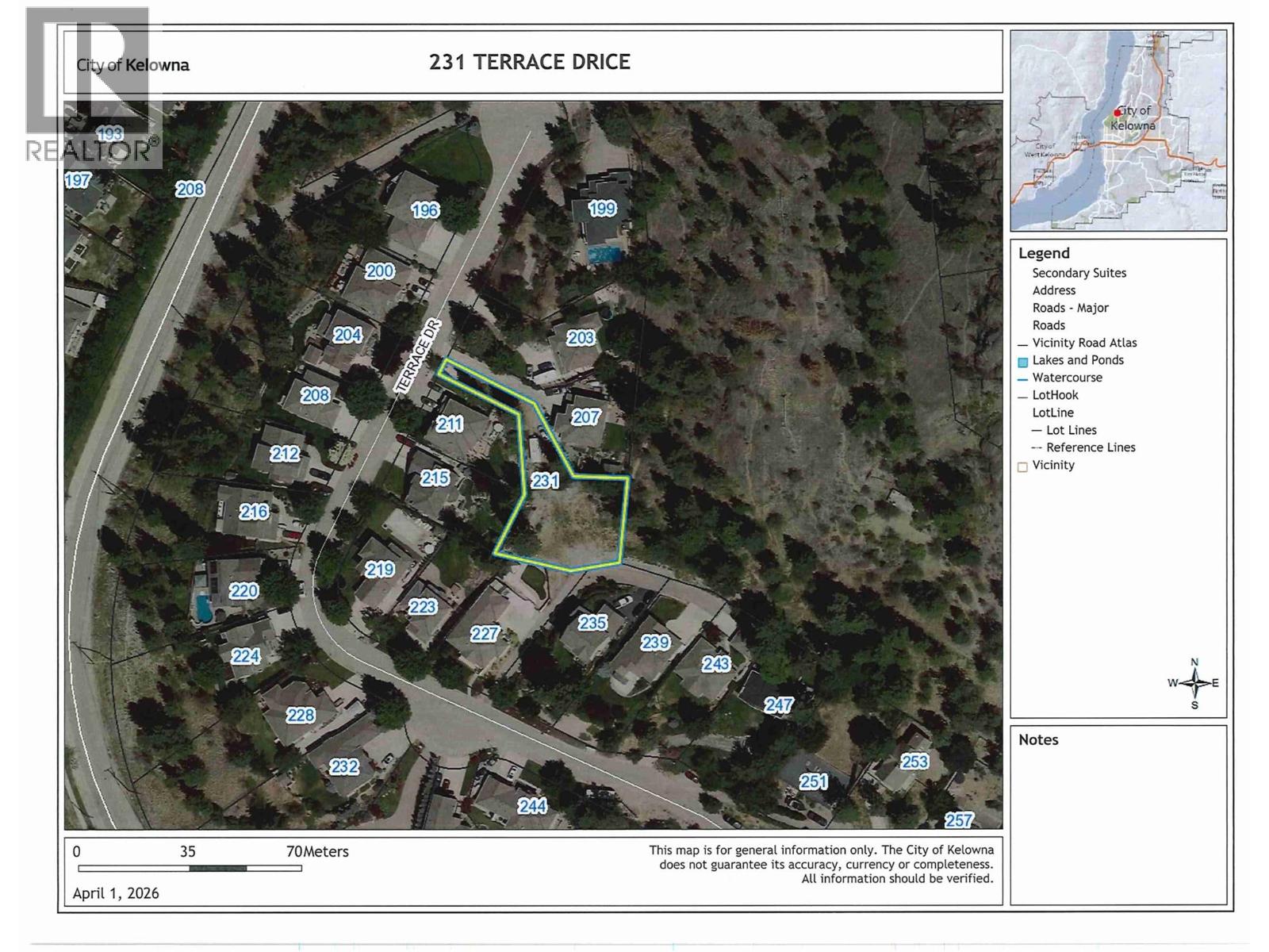 231 Terrace Drive, Kelowna, British Columbia  V1V 2P9 - Photo 2 - 10381848
