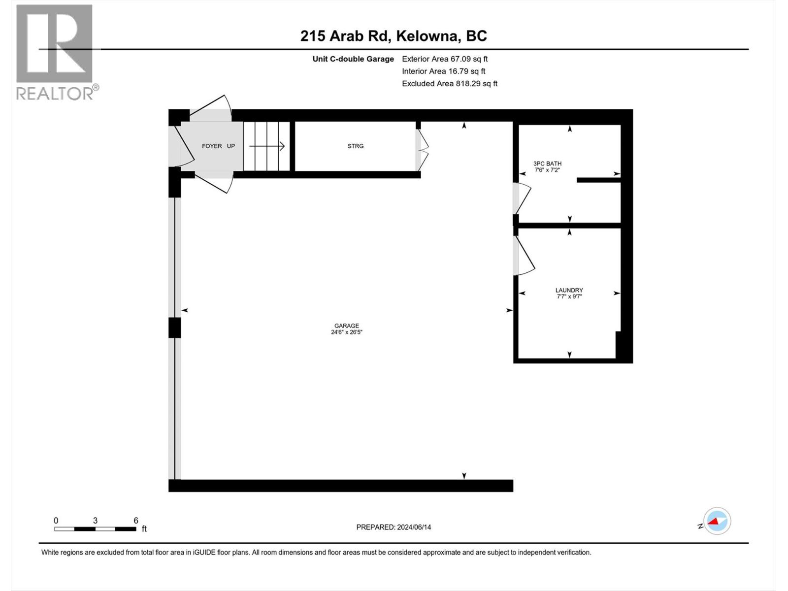 215 Arab Road, Kelowna, British Columbia  V1V 2G8 - Photo 39 - 10382249