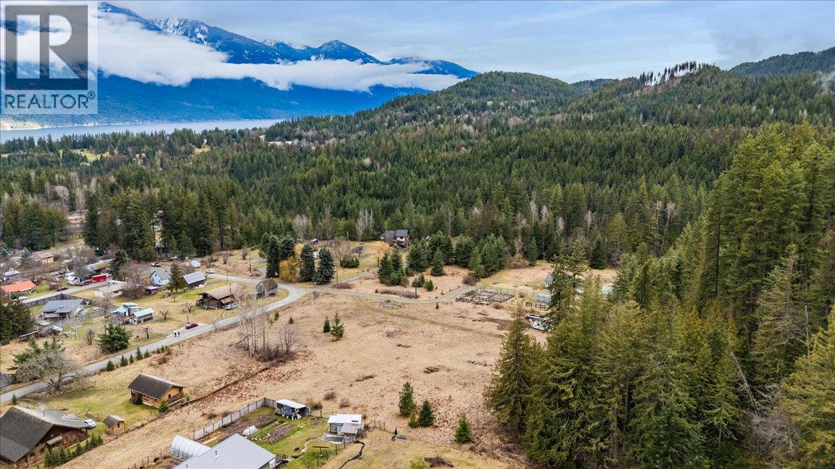 Lot 1 Sherman Street, Kaslo, British Columbia  V0G 1M0 - Photo 1 - 10381185