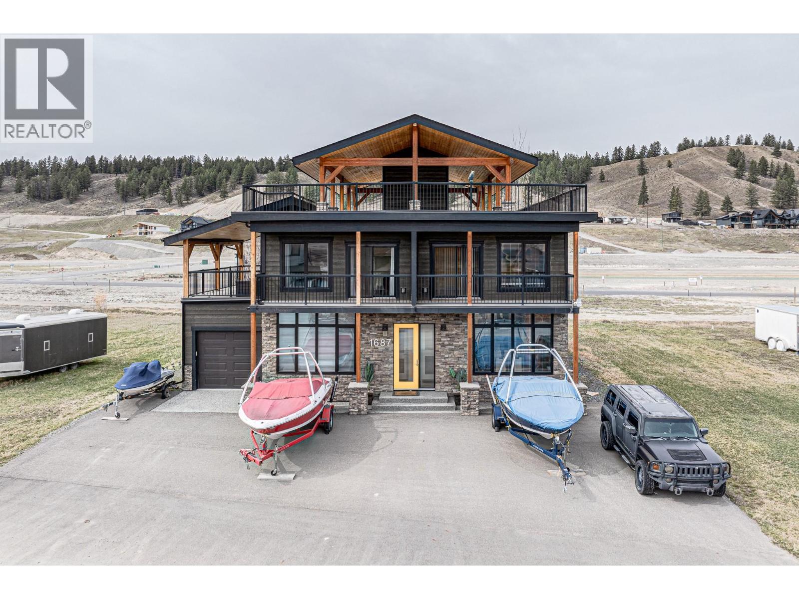 1687 Koocanusa Lake Drive, Lake Koocanusa, British Columbia  V0B 1T5 - Photo 11 - 10381322