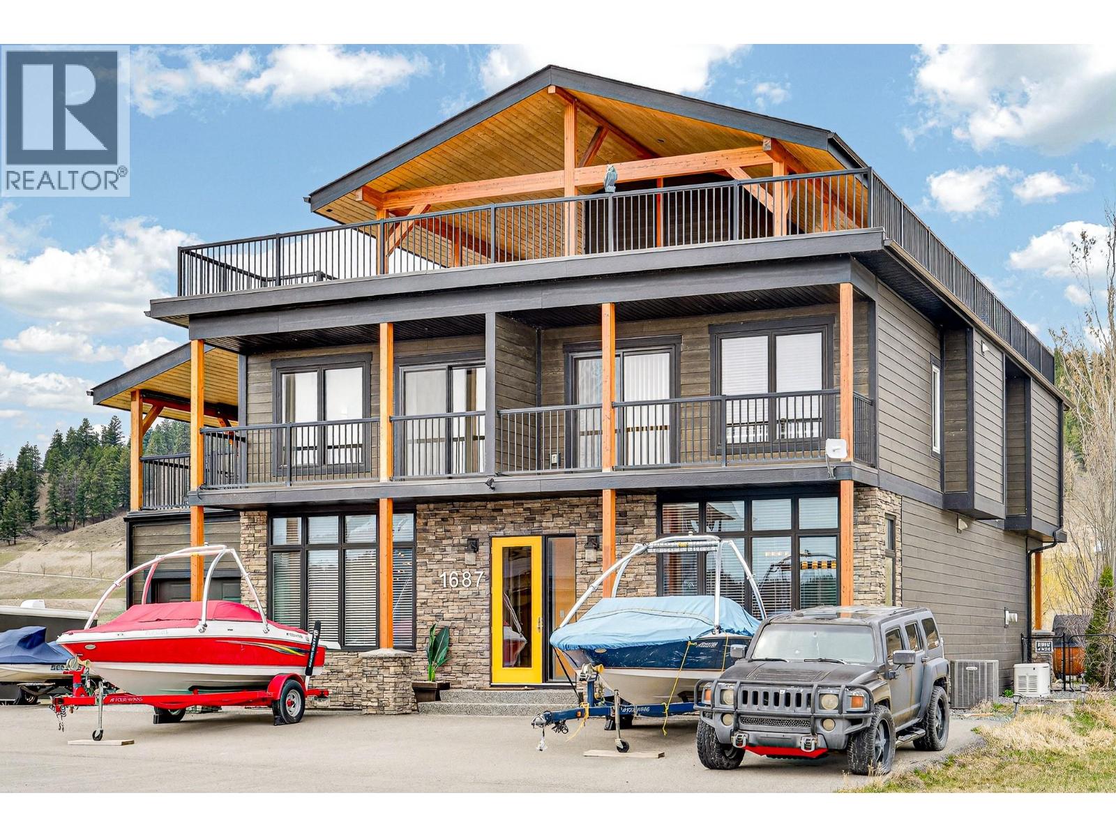 1687 Koocanusa Lake Drive, Lake Koocanusa, British Columbia  V0B 1T5 - Photo 50 - 10381322