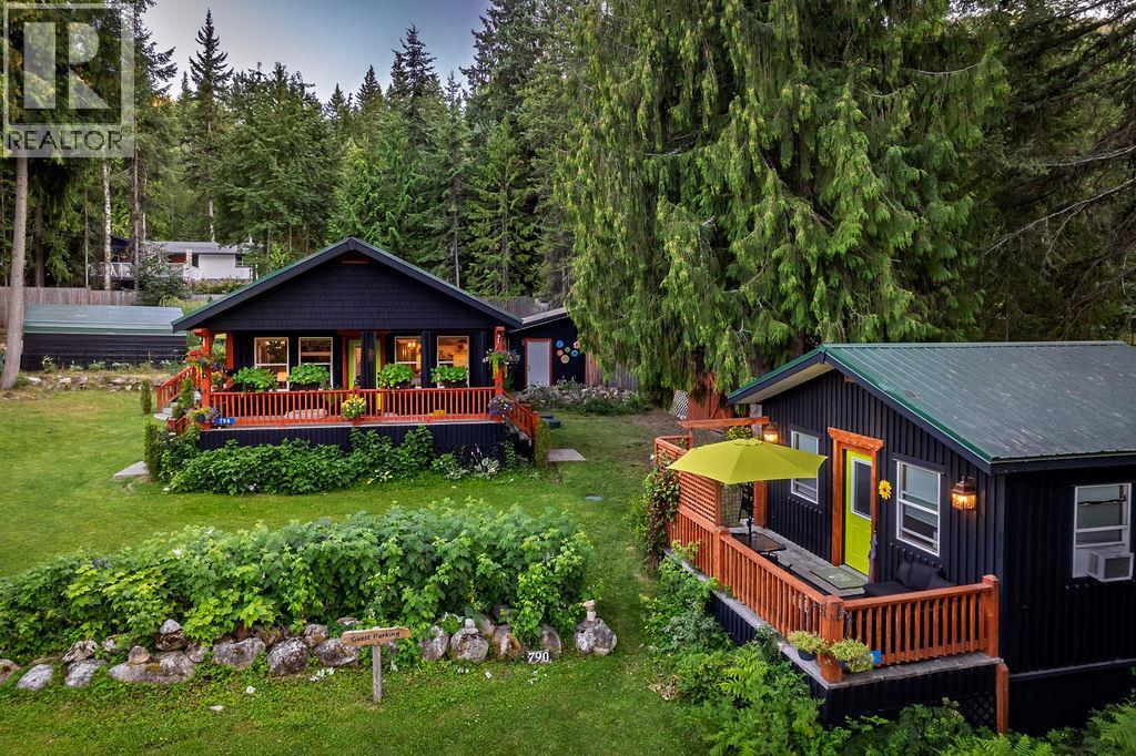 790 & 794 Lewis Road, Harrop, British Columbia  V1L 6P7 - Photo 58 - 10382068