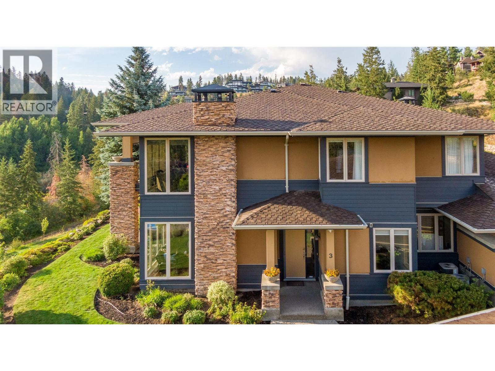 101 Falcon Point Way Unit# 3 Lot# 1, Vernon, British Columbia  V1H 1V4 - Photo 2 - 10382427