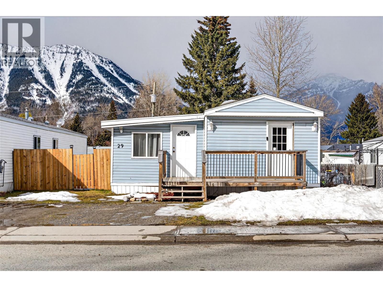 29 Slalom Drive, Fernie, British Columbia  V0B 1M4 - Photo 1 - 10380054