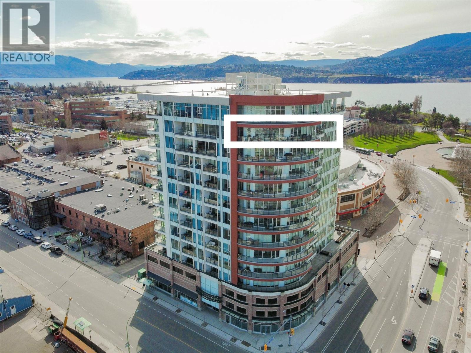 1232 Ellis Street Unit# 1305, Kelowna, British Columbia  V1Y 0J6 - Photo 8 - 10382411