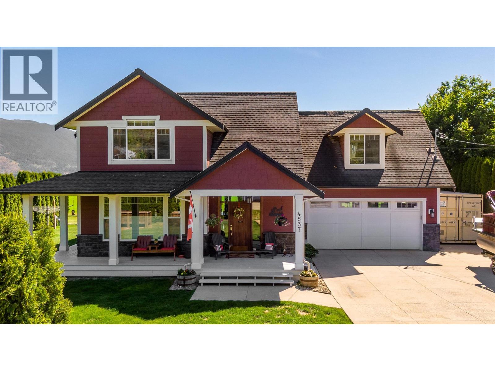 4537 Lansdowne Road, Armstrong, British Columbia  V0E 1B8 - Photo 3 - 10382397