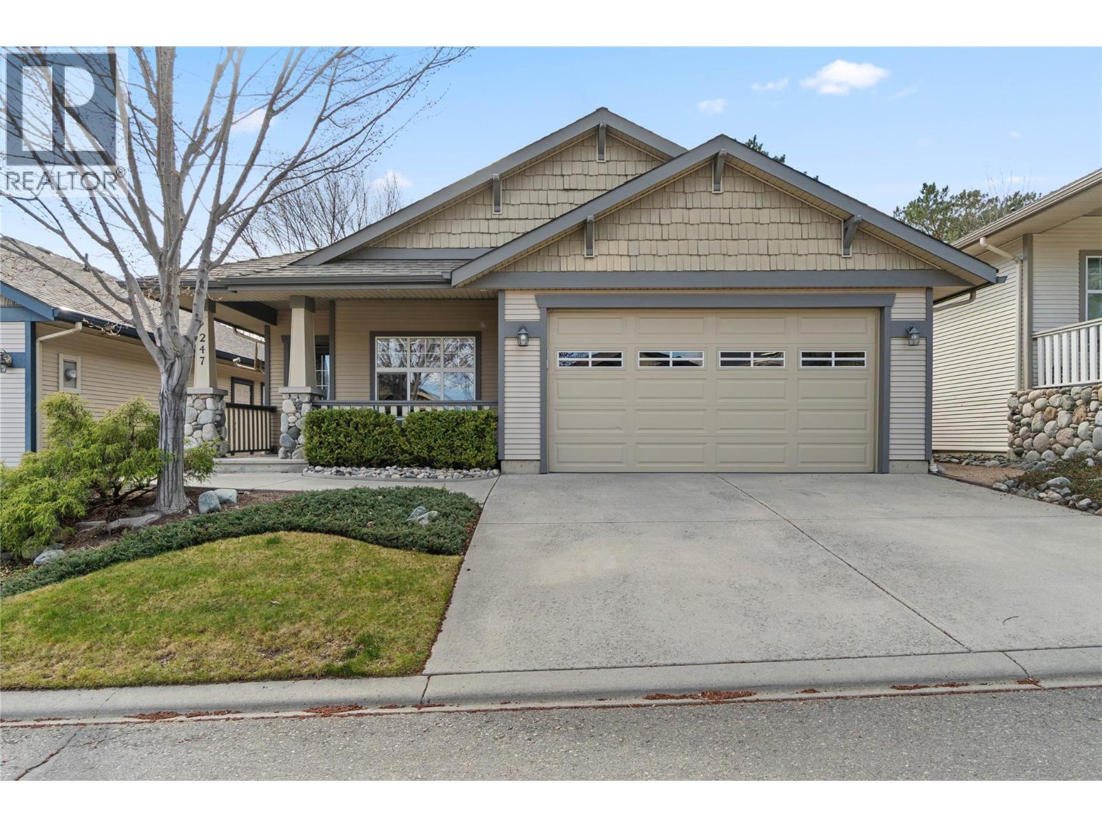 247 SAGEWOOD Court, kamloops, British Columbia