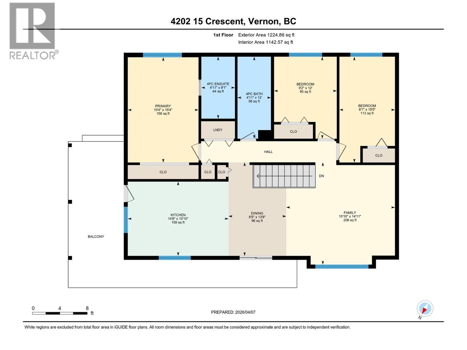4202 15 Crescent, Vernon, British Columbia  V1T 7H4 - Photo 48 - 10382444