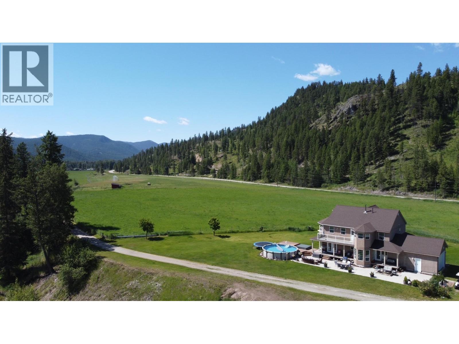 5284 Christian Valley Road, westbridge, British Columbia