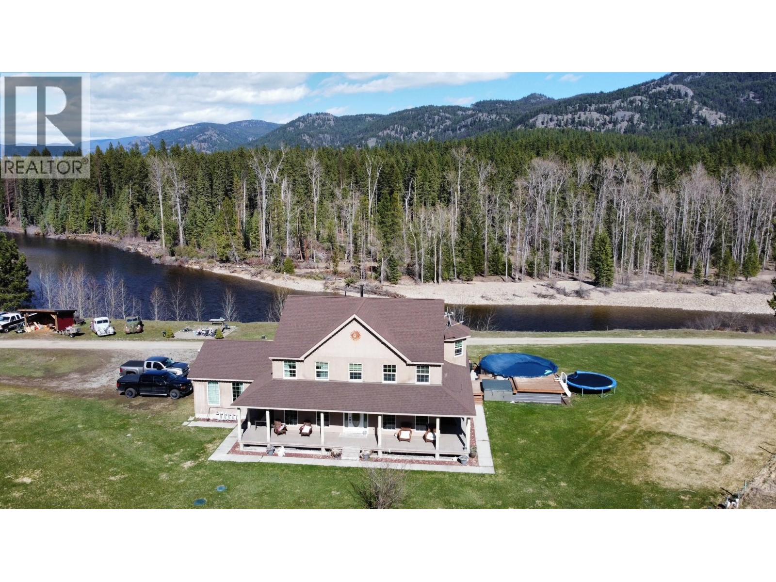 5284 Christian Valley Road, Westbridge, British Columbia  V0H 1Y0 - Photo 10 - 10382332