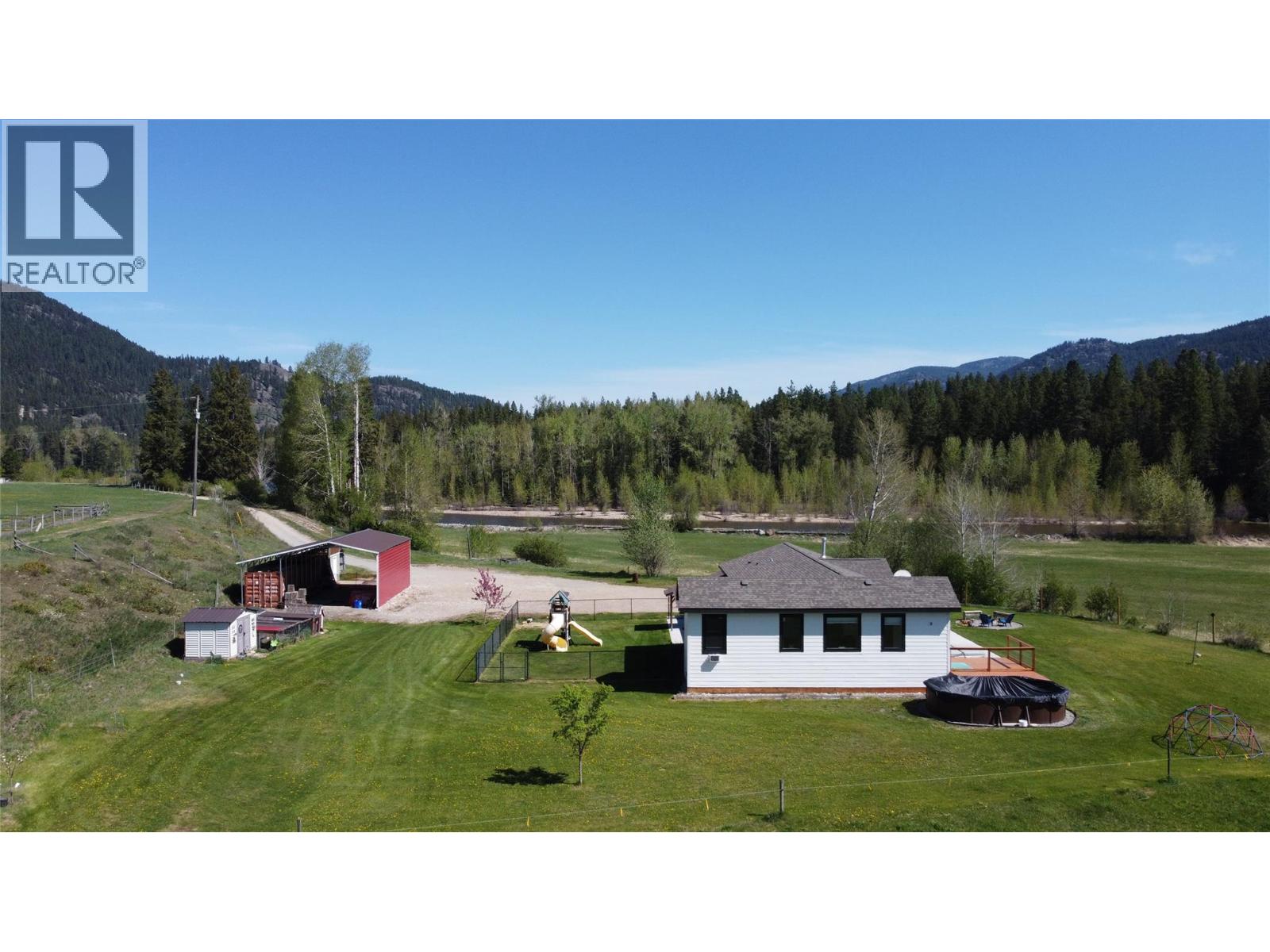 5284 Christian Valley Road, Westbridge, British Columbia  V0H 1Y0 - Photo 32 - 10382332