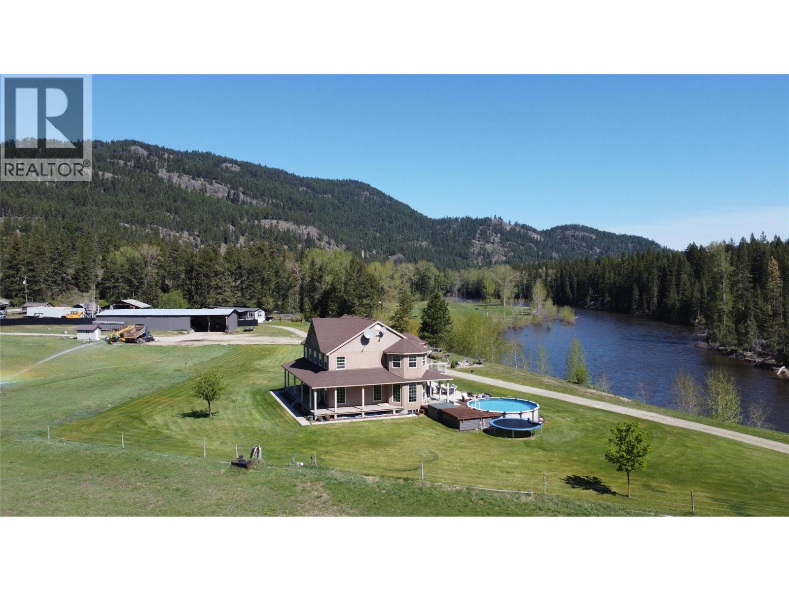 5284 Christian Valley Road, Westbridge, British Columbia  V0H 1Y0 - Photo 58 - 10382332