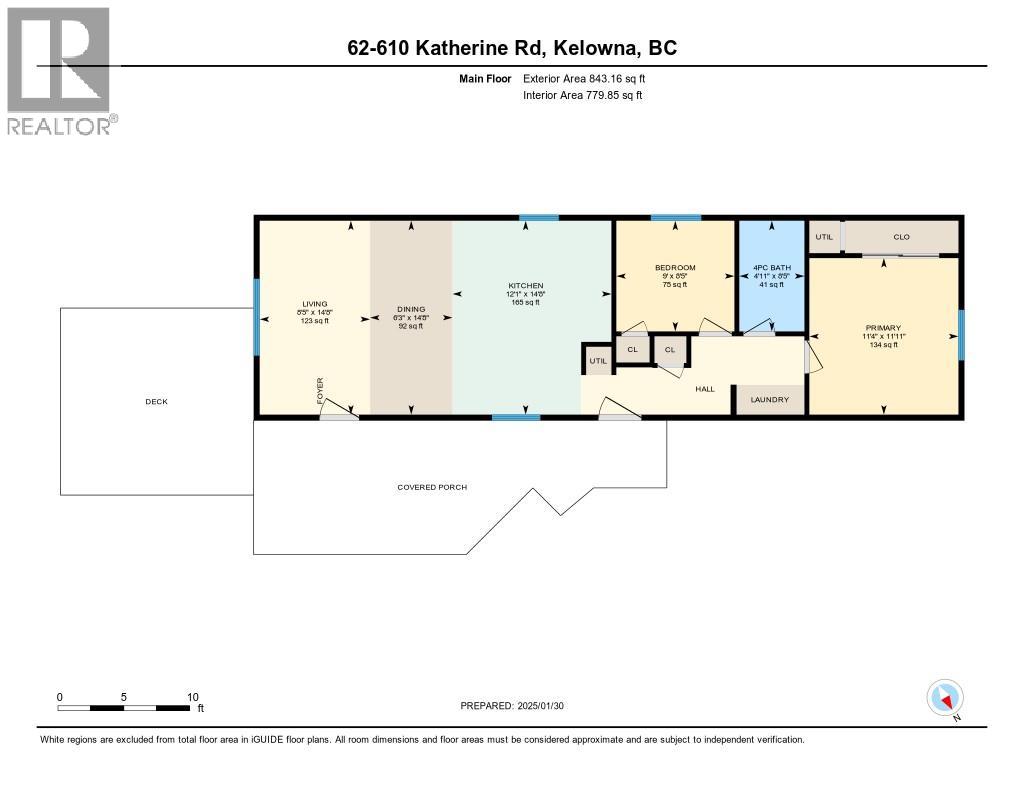 610 Katherine Road Unit# 62, Kelowna, British Columbia  V1Z 3G2 - Photo 27 - 10382326