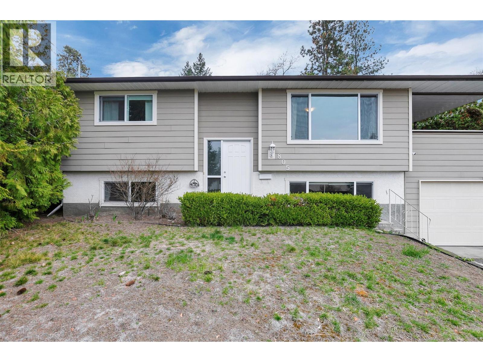 805 Camelia Road, Kelowna, British Columbia  V1X 3M9 - Photo 1 - 10382445