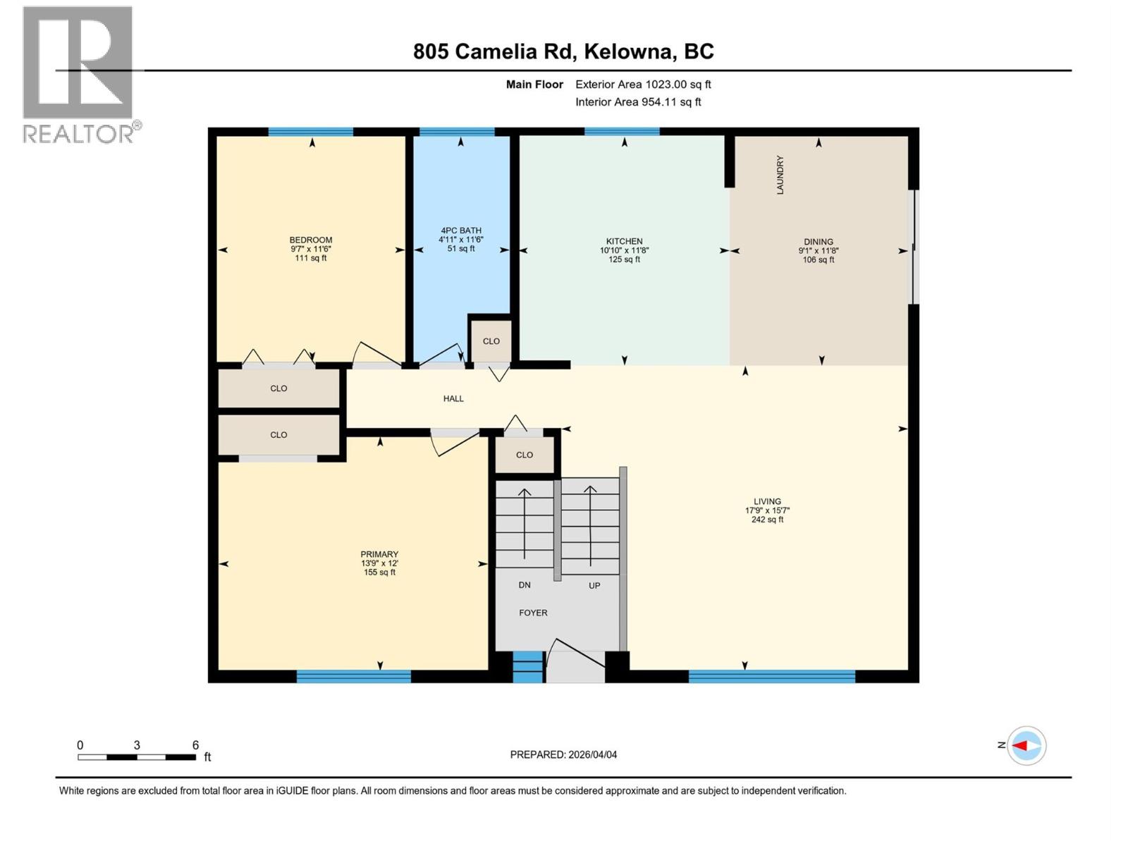 805 Camelia Road, Kelowna, British Columbia  V1X 3M9 - Photo 69 - 10382445