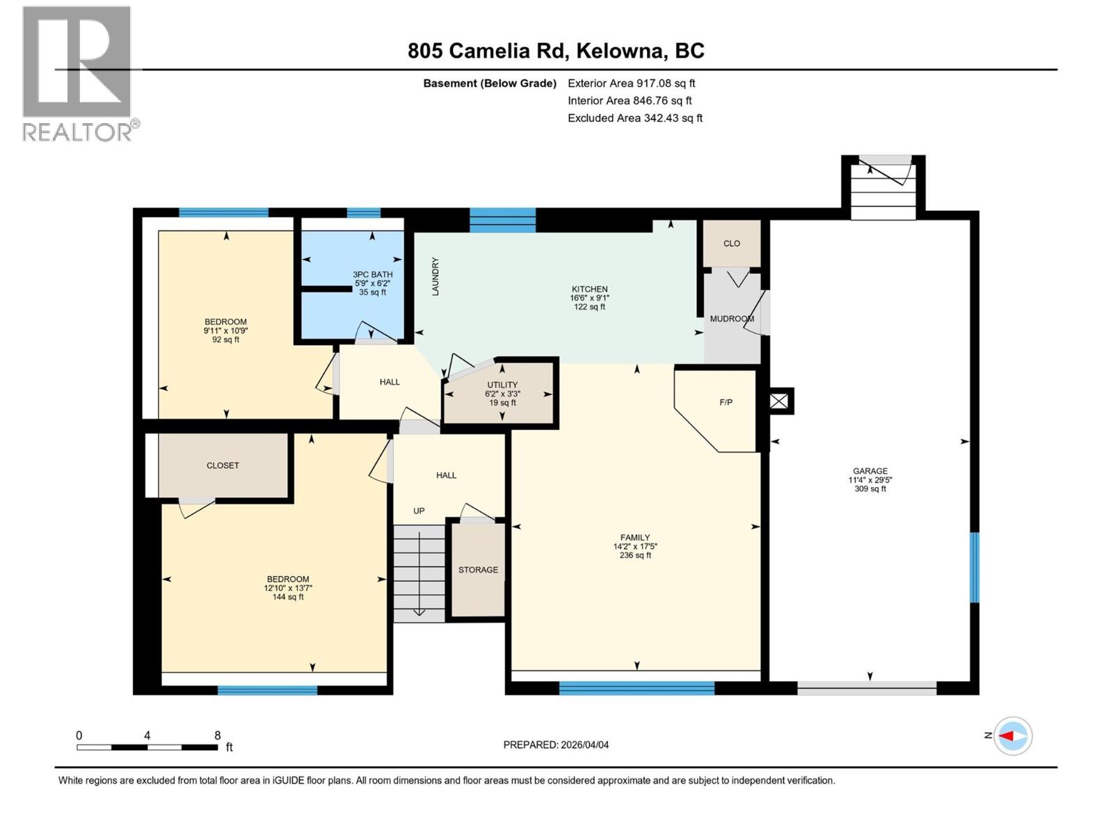 805 Camelia Road, Kelowna, British Columbia  V1X 3M9 - Photo 70 - 10382445
