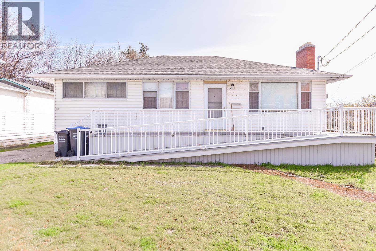 130 Jermyn Avenue, Penticton, British Columbia  V2A 2E1 - Photo 1 - 10382428