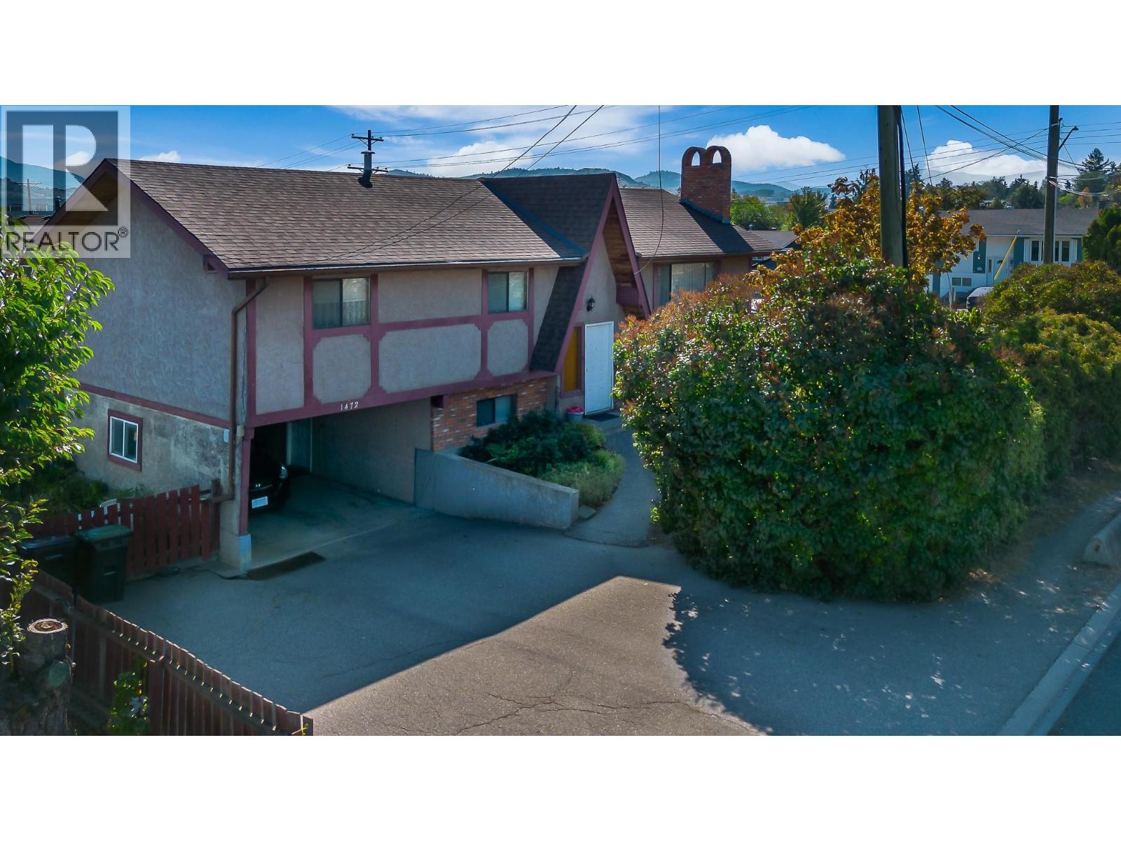 1472 25 Avenue, Vernon, British Columbia  V1T 1M5 - Photo 1 - 10382211