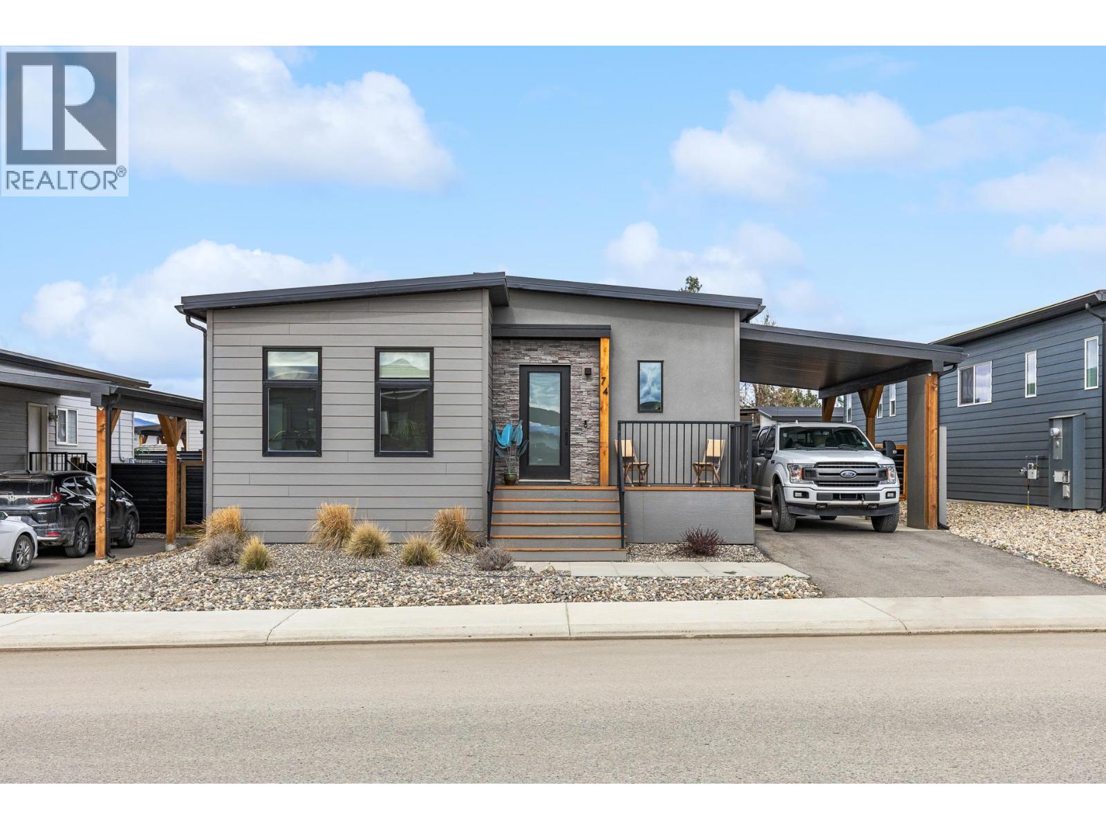 8900 Jim Bailey Road Unit# Lot 74, Kelowna, British Columbia  V4V 1E5 - Photo 13 - 10382281