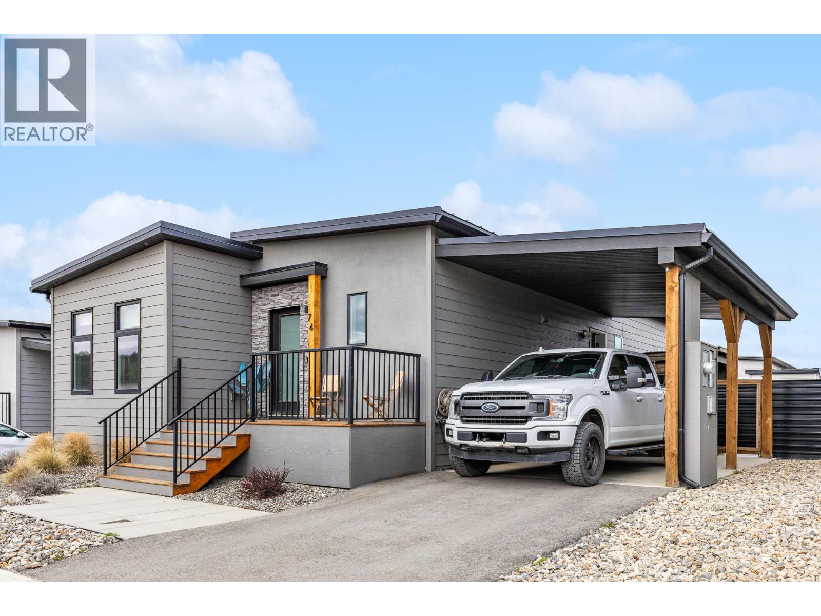 8900 Jim Bailey Road Unit# Lot 74, Kelowna, British Columbia  V4V 1E5 - Photo 14 - 10382281