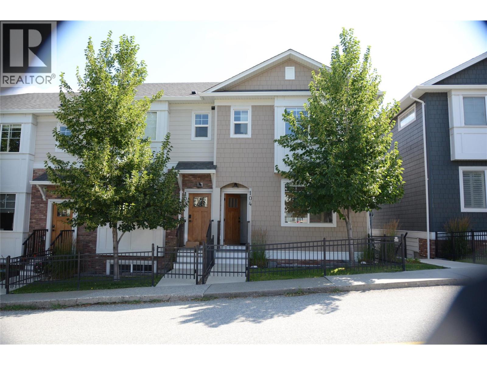 1393 9th Avenue Unit# 104, Kamloops, British Columbia  V2C 0H8 - Photo 1 - 10382592