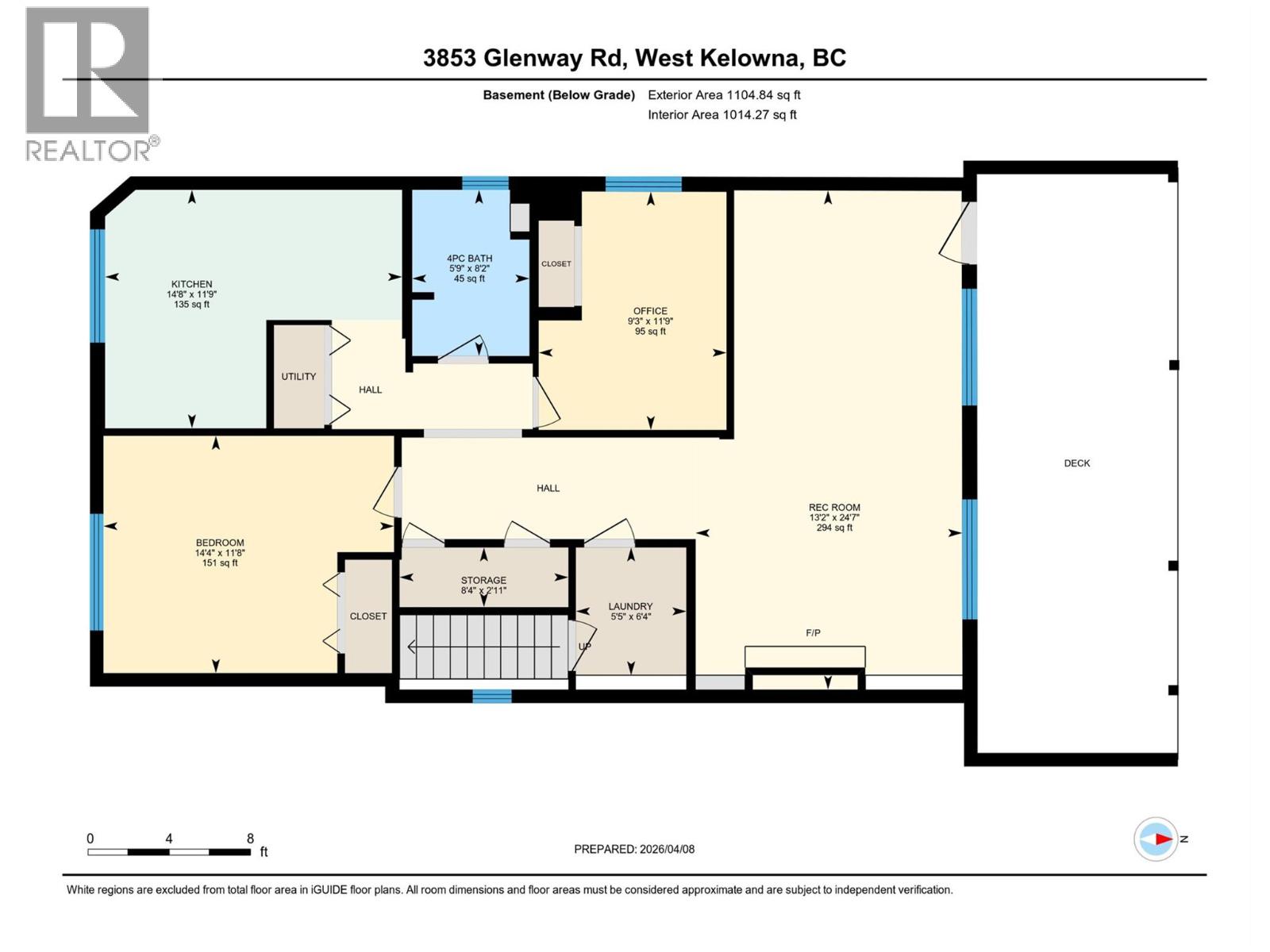 3853 Glenway Road, West Kelowna, British Columbia  V4T 1C9 - Photo 23 - 10382623