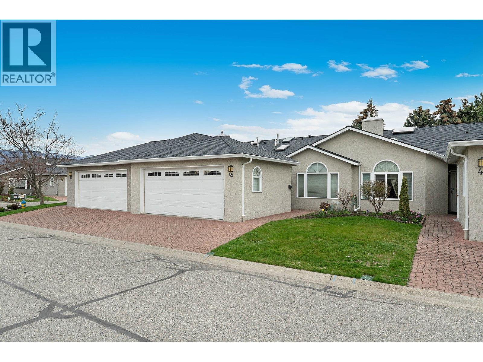 1020 Lanfranco Road Unit# 45, Kelowna, British Columbia  V1W 3W7 - Photo 2 - 10382413