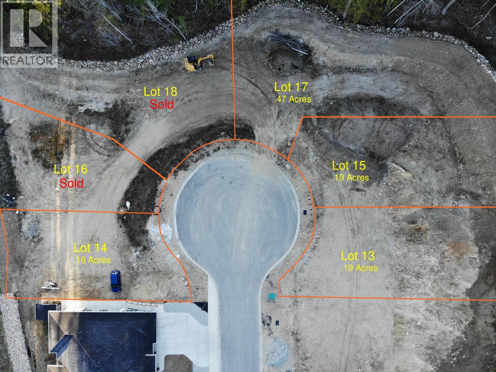 840 25th Avenue Sw Lot# 13, Salmon Arm, British Columbia  V1E 4M2 - Photo 1 - 10382370