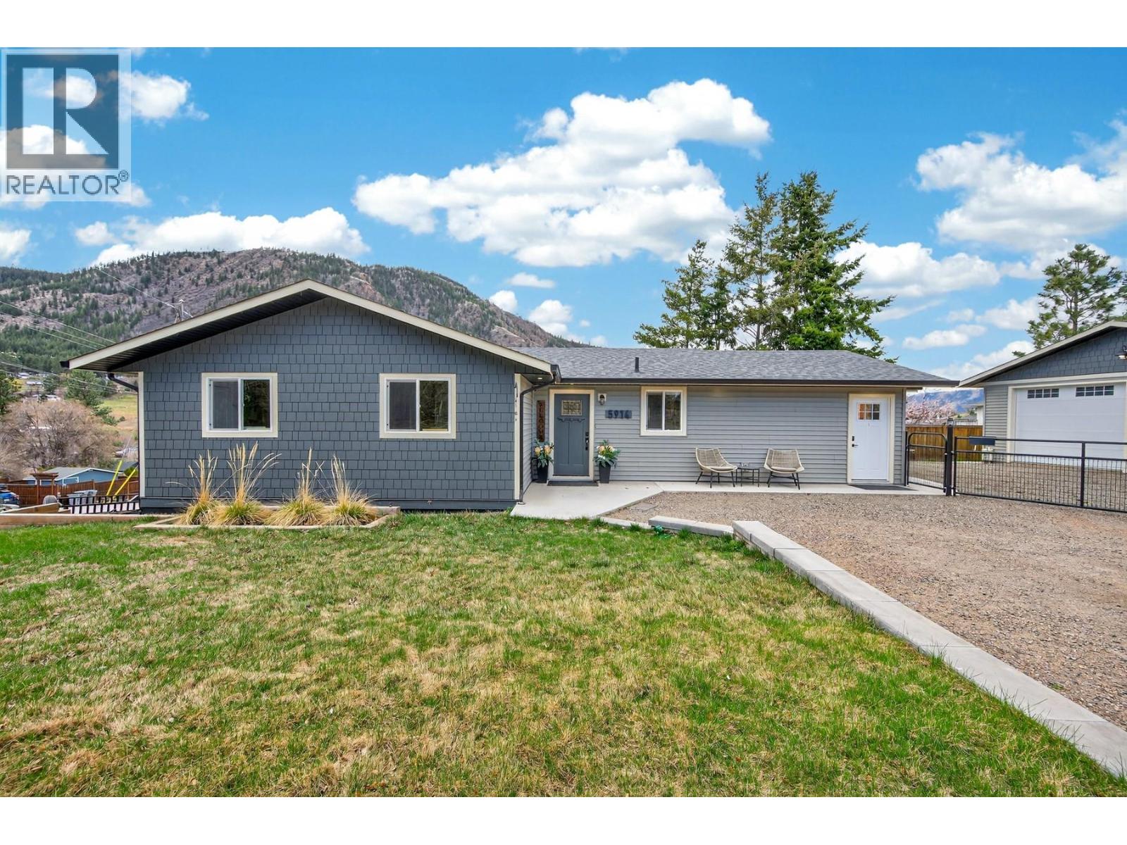 5914 Todd Road, Kamloops, British Columbia  V2C 5X1 - Photo 1 - 10382406