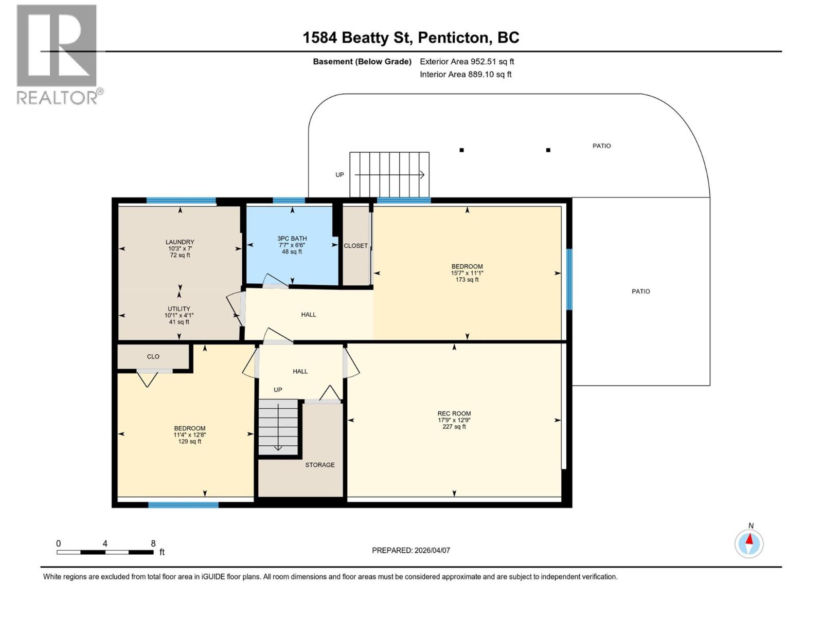 1584 Beatty Street, Penticton, British Columbia  V2A 7B3 - Photo 72 - 10380508
