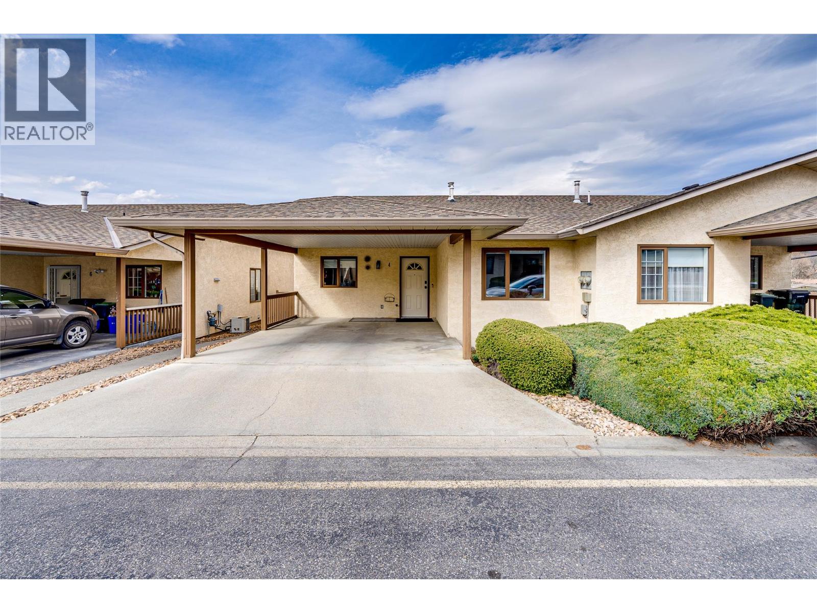 3930 20 Street Unit# 4, Vernon, British Columbia  V1T 4C9 - Photo 45 - 10382172