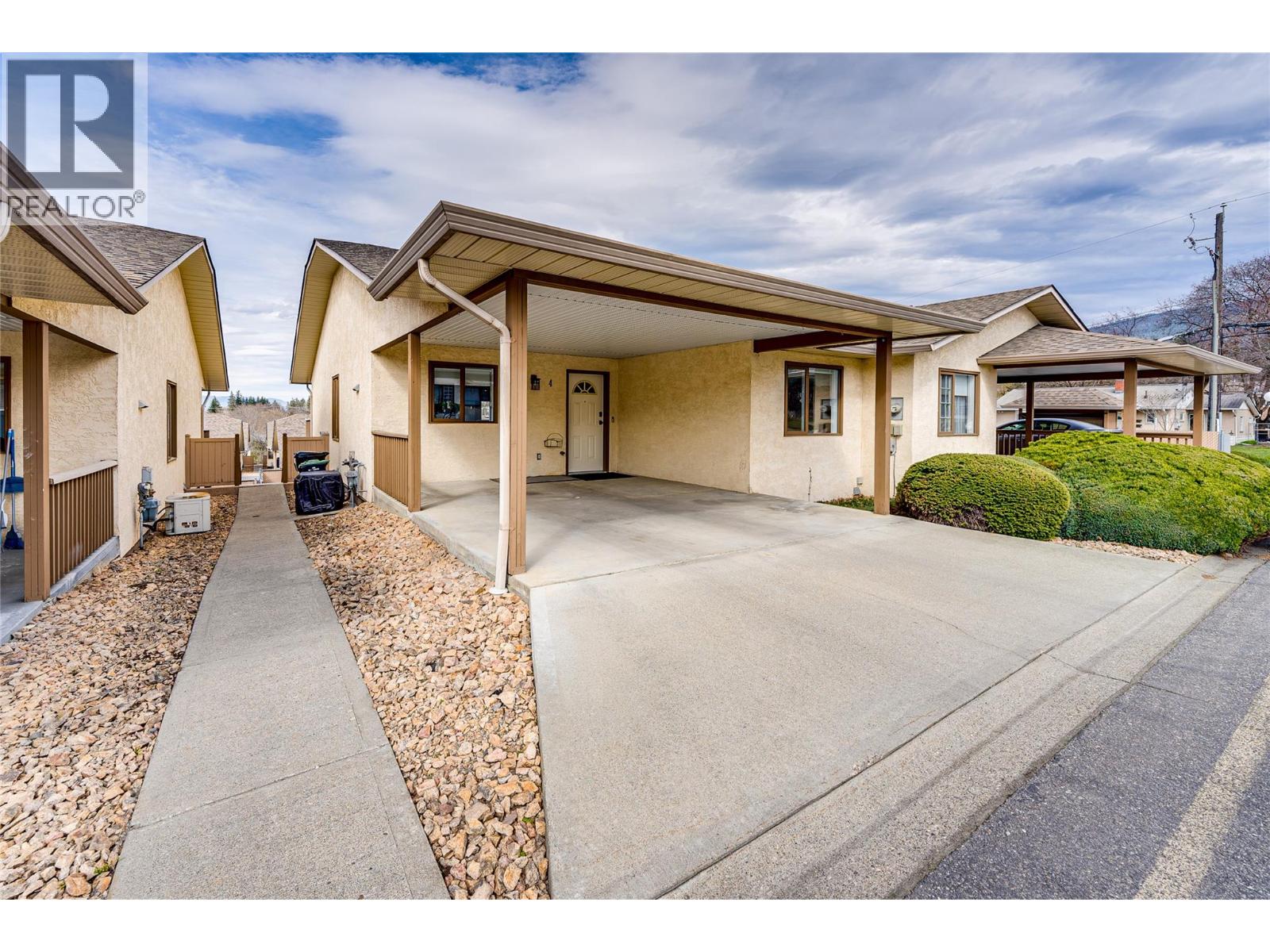 3930 20 Street Unit# 4, Vernon, British Columbia  V1T 4C9 - Photo 46 - 10382172