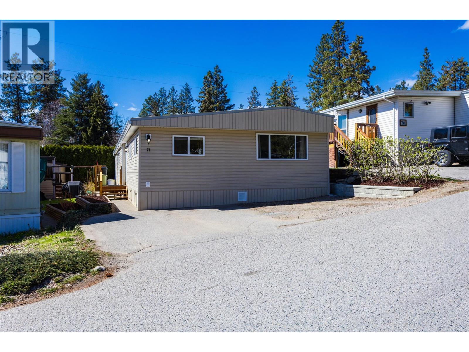 1860 Boucherie Road Unit# 71, Westbank, British Columbia  V4T 2A2 - Photo 1 - 10382711