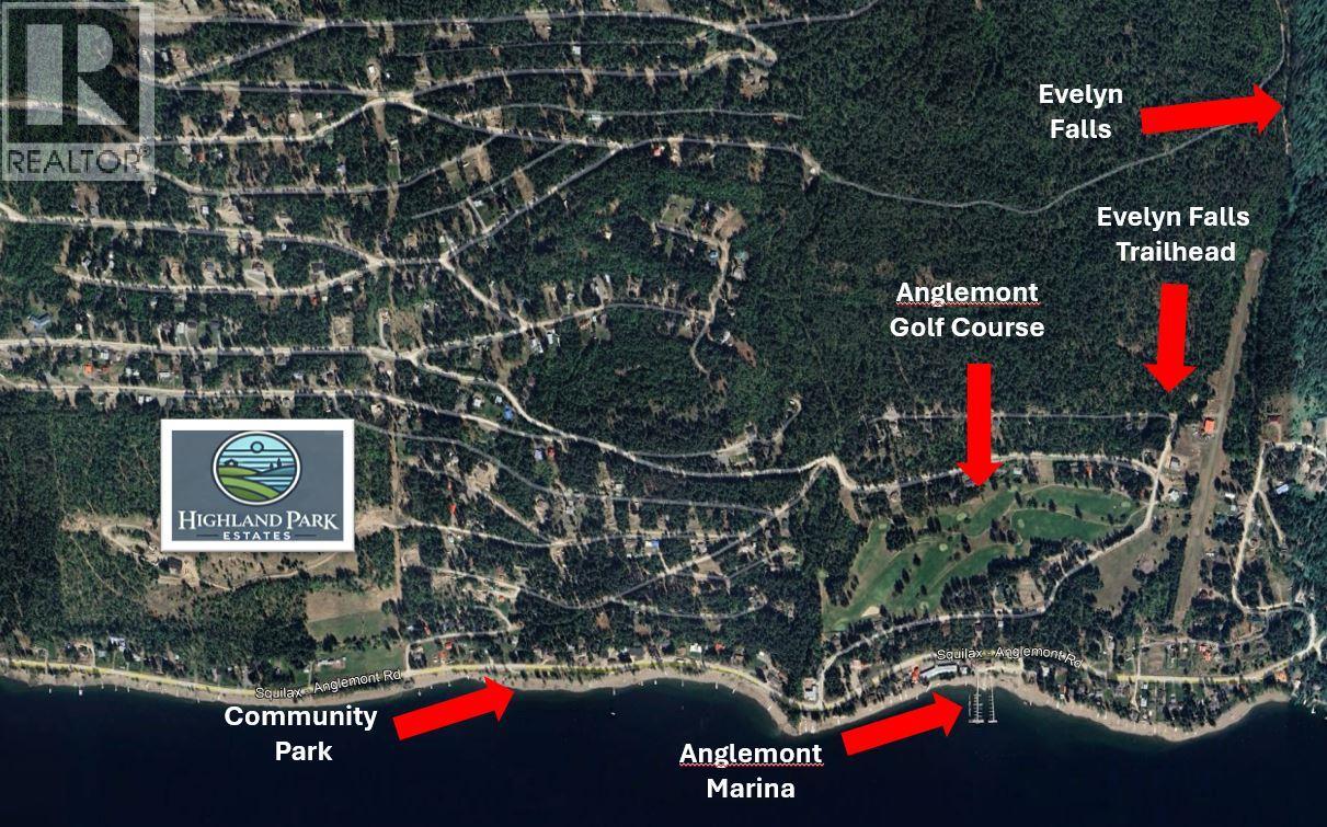 Lot 1 Lonneke Road Lot# 1, Anglemont, British Columbia  V0E 1M8 - Photo 11 - 10382356