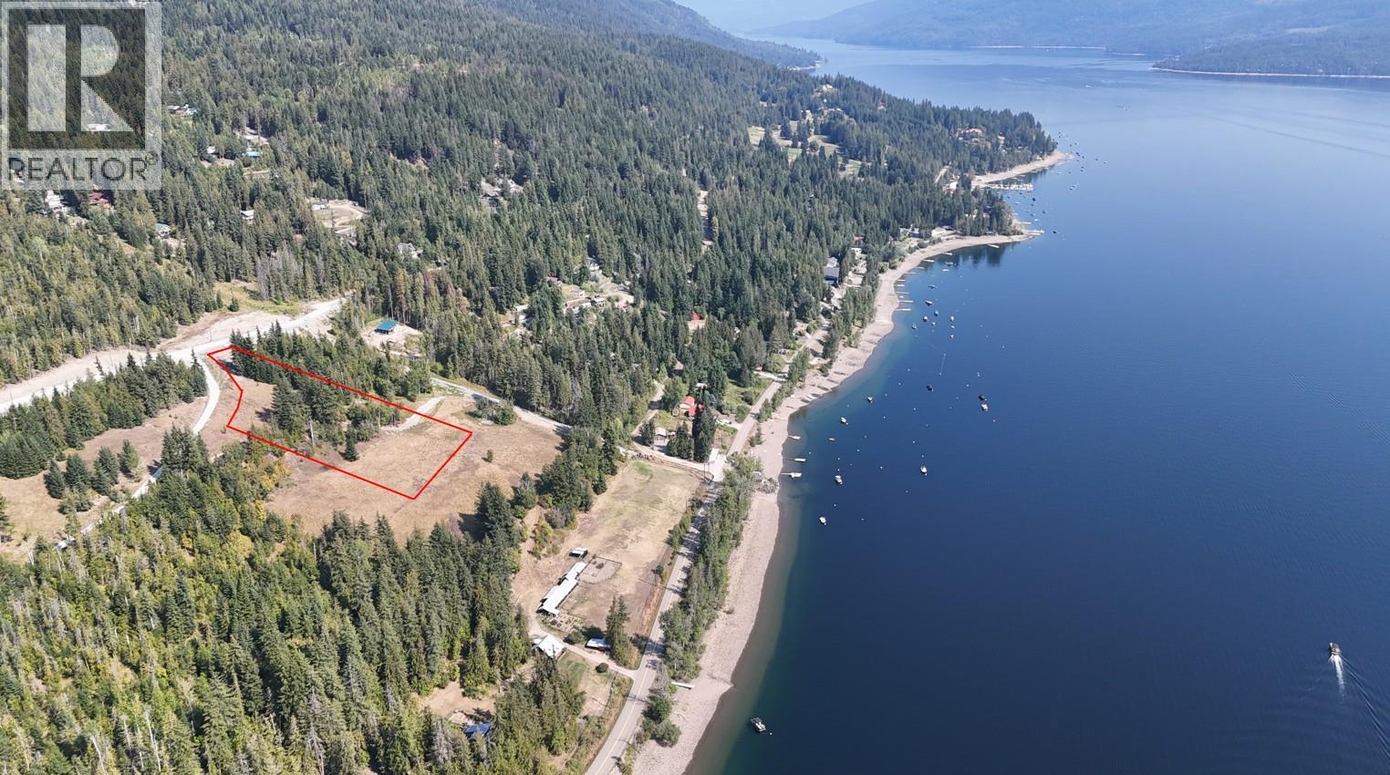 Lot 11 Lonneke Trail, Anglemont, British Columbia  V0E 1M8 - Photo 2 - 10382453