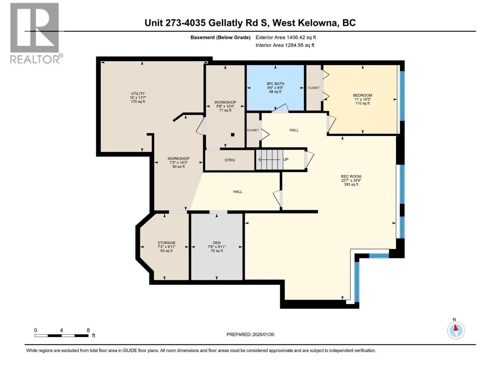 4035 Gellatly Road S Unit# 273, West Kelowna, British Columbia  V4T 1R7 - Photo 83 - 10382277