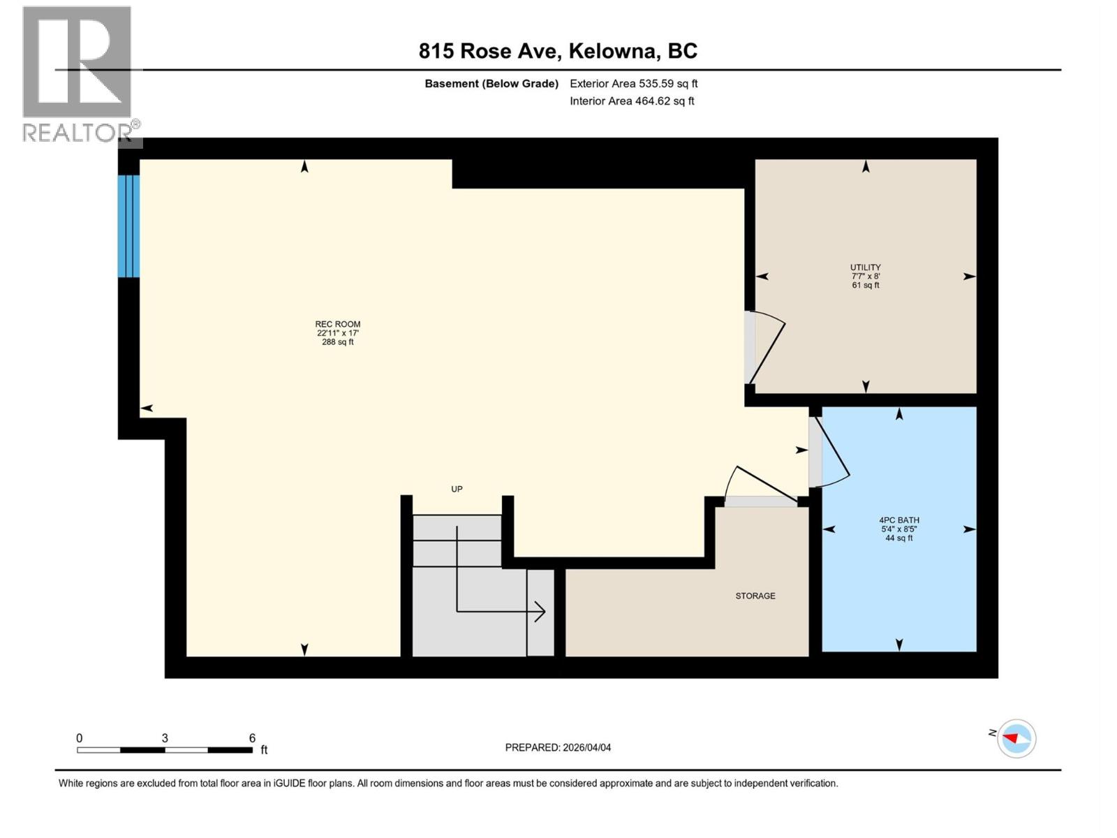 815 Rose Avenue, Kelowna, British Columbia  V1Y 5K3 - Photo 45 - 10382275