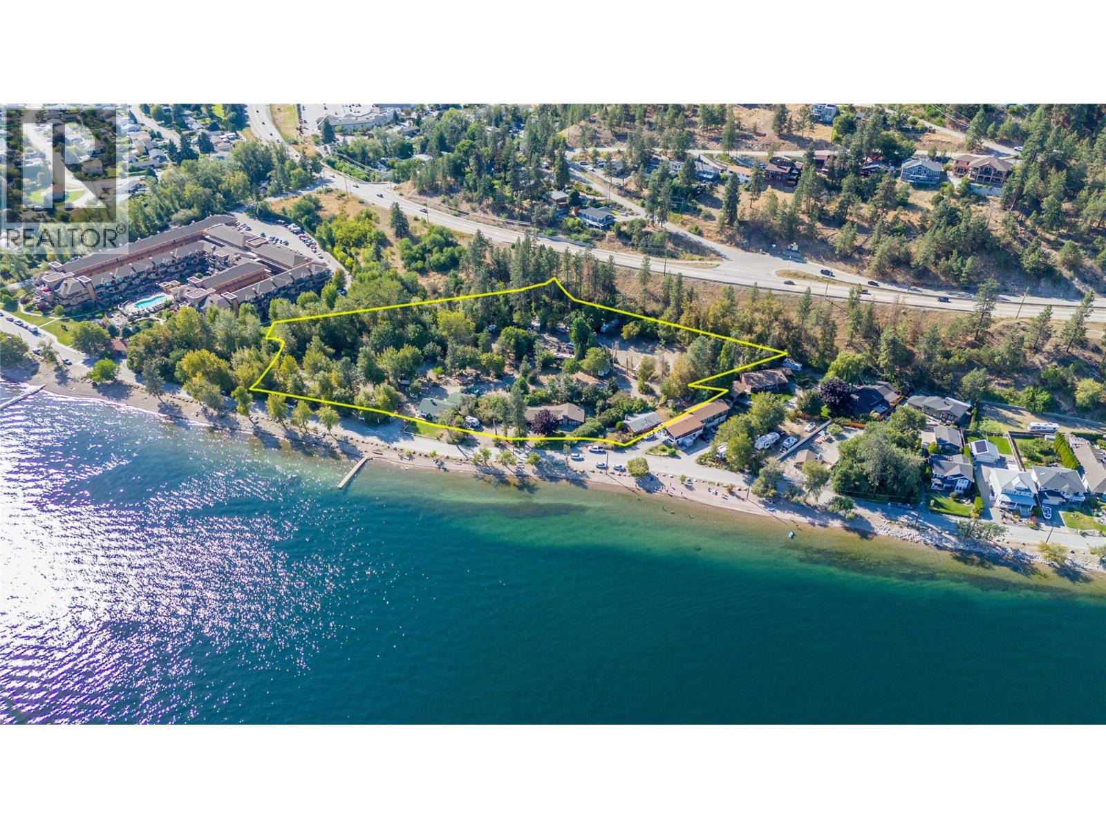 3960 Beach Avenue, Peachland, British Columbia  V0H 1X1 - Photo 1 - 10382760