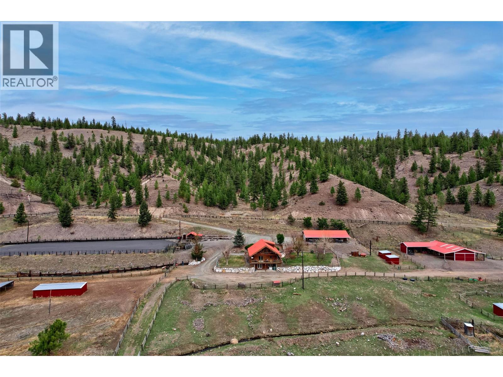 1190 Tomlin Road, Cache Creek, British Columbia  V0K 1H1 - Photo 1 - 10382680