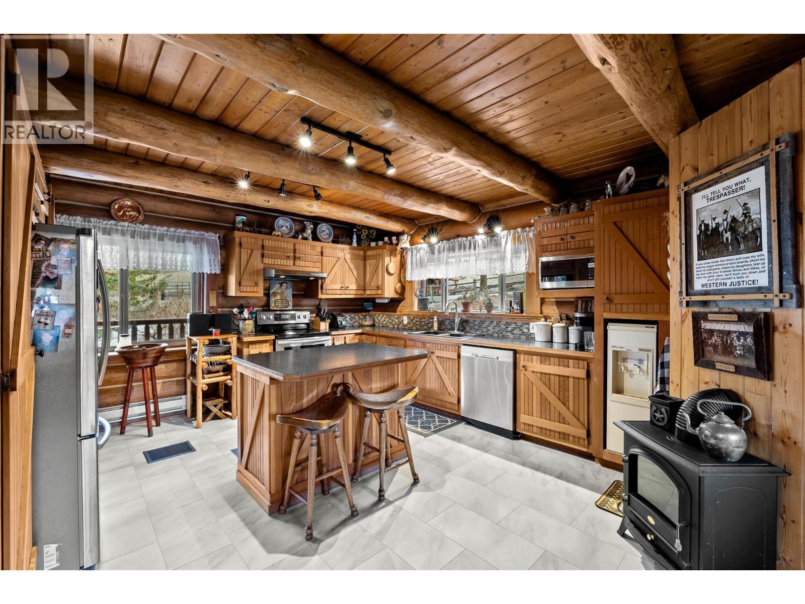 1190 Tomlin Road, Cache Creek, British Columbia  V0K 1H1 - Photo 7 - 10382680