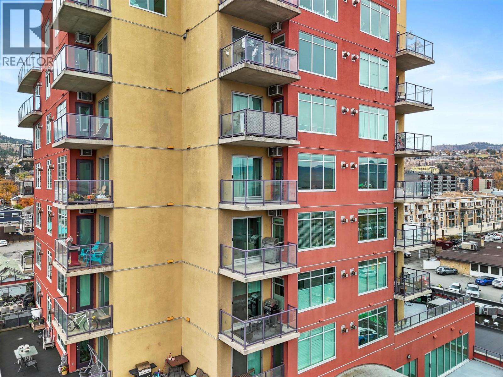 619 Victoria Street Unit# 702, Kamloops, British Columbia  V2C 6W7 - Photo 2 - 10382674