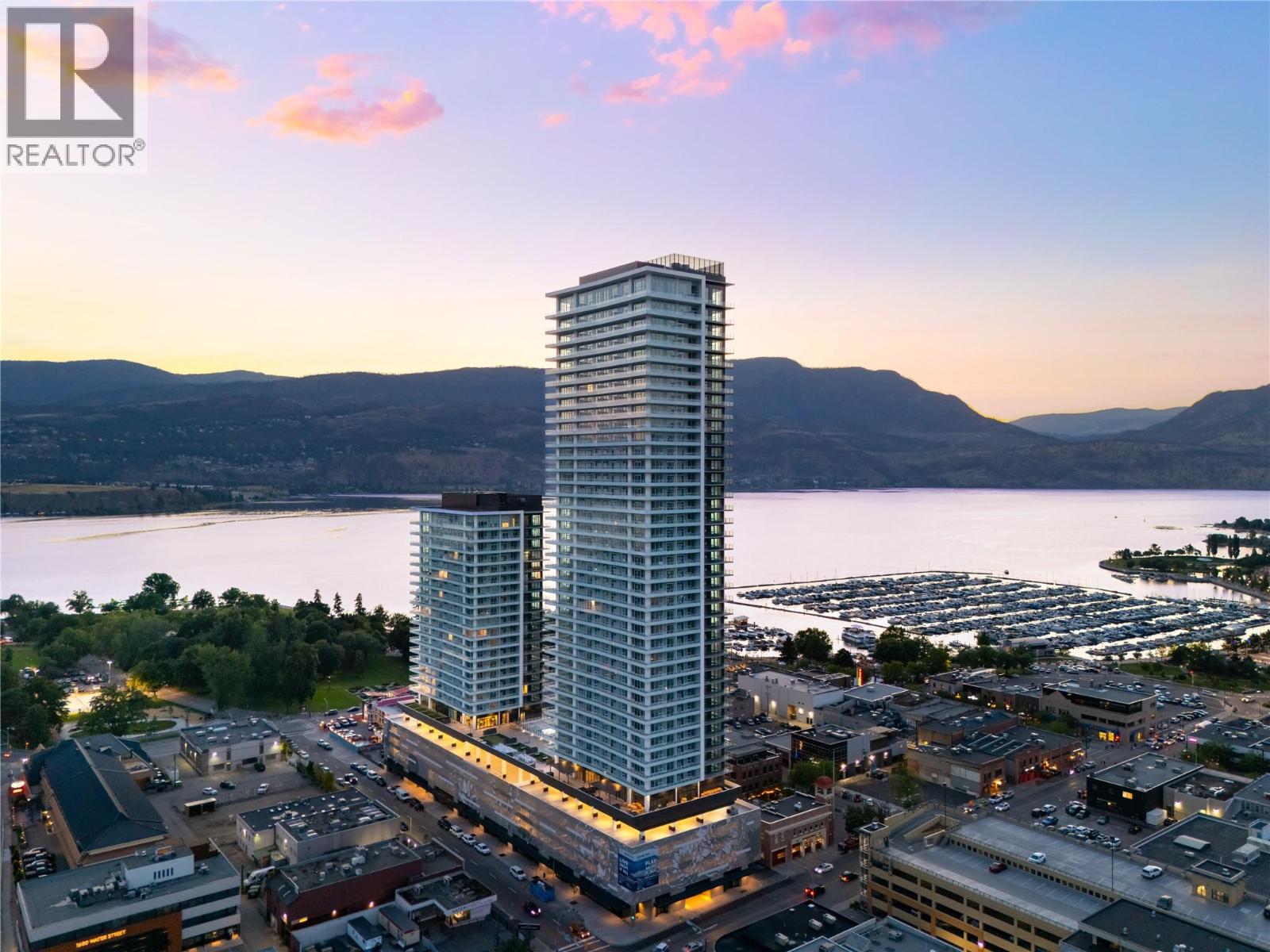 238 Leon Avenue Unit# 1602, Kelowna, British Columbia  V1Y 0N6 - Photo 10 - 10381613
