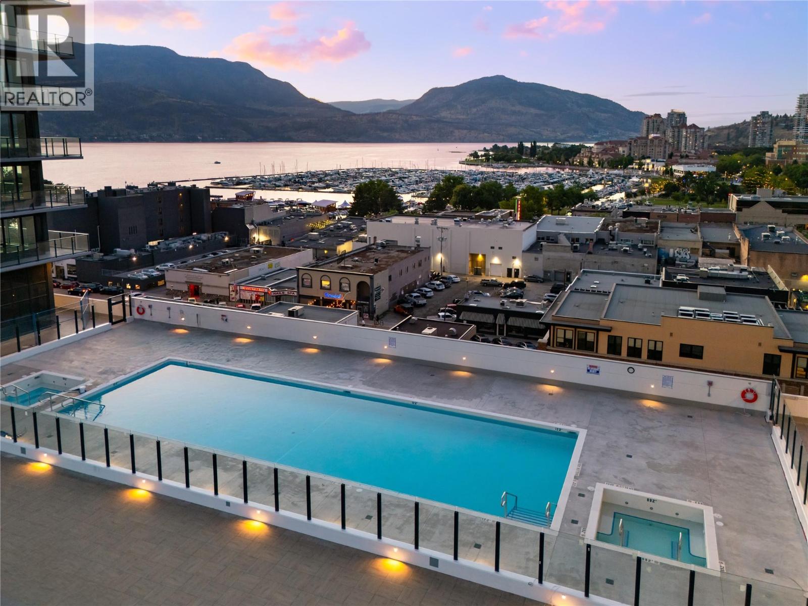 238 Leon Avenue Unit# 1602, Kelowna, British Columbia  V1Y 0N6 - Photo 11 - 10381613