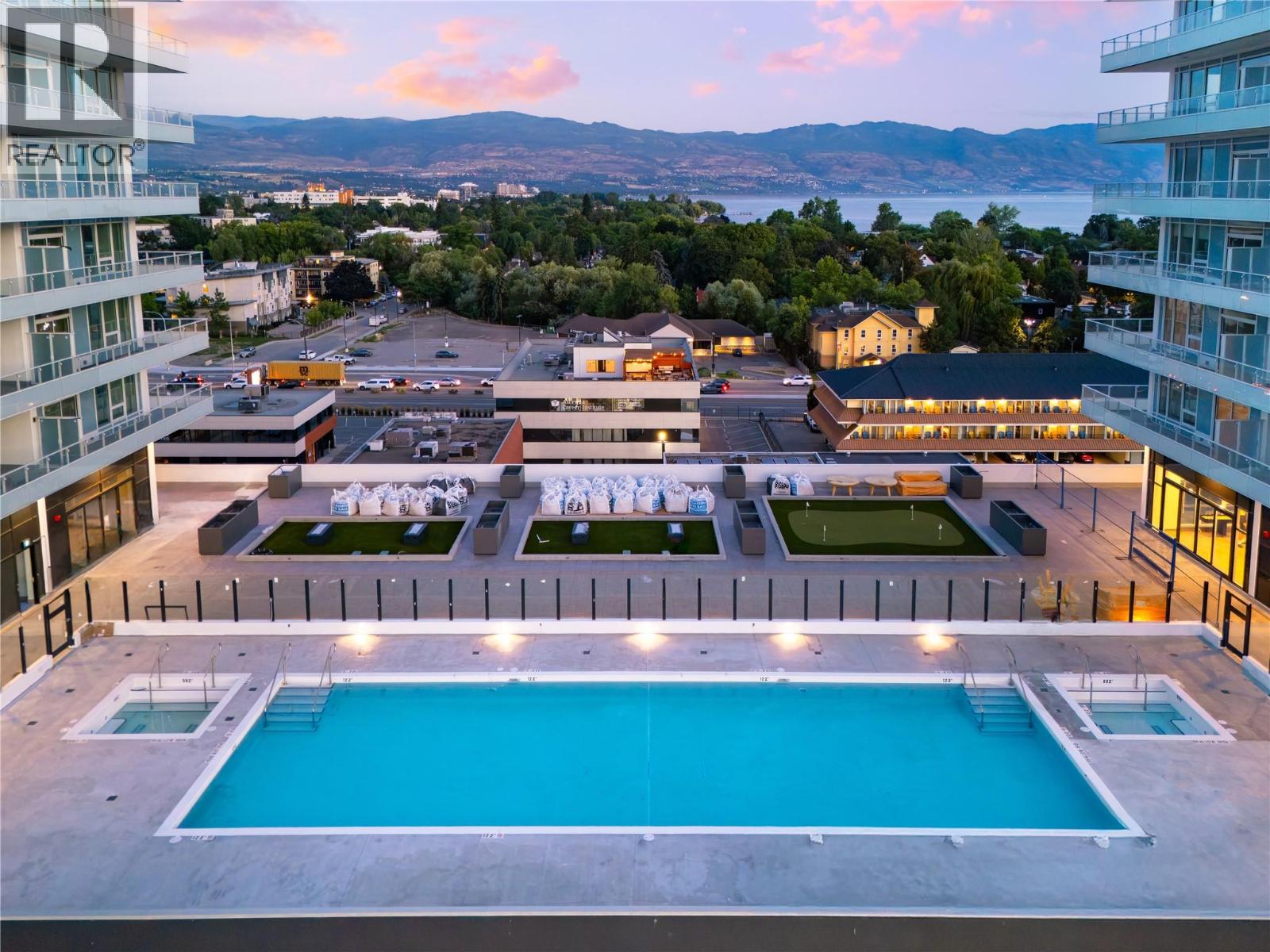 238 Leon Avenue Unit# 1602, Kelowna, British Columbia  V1Y 0N6 - Photo 12 - 10381613