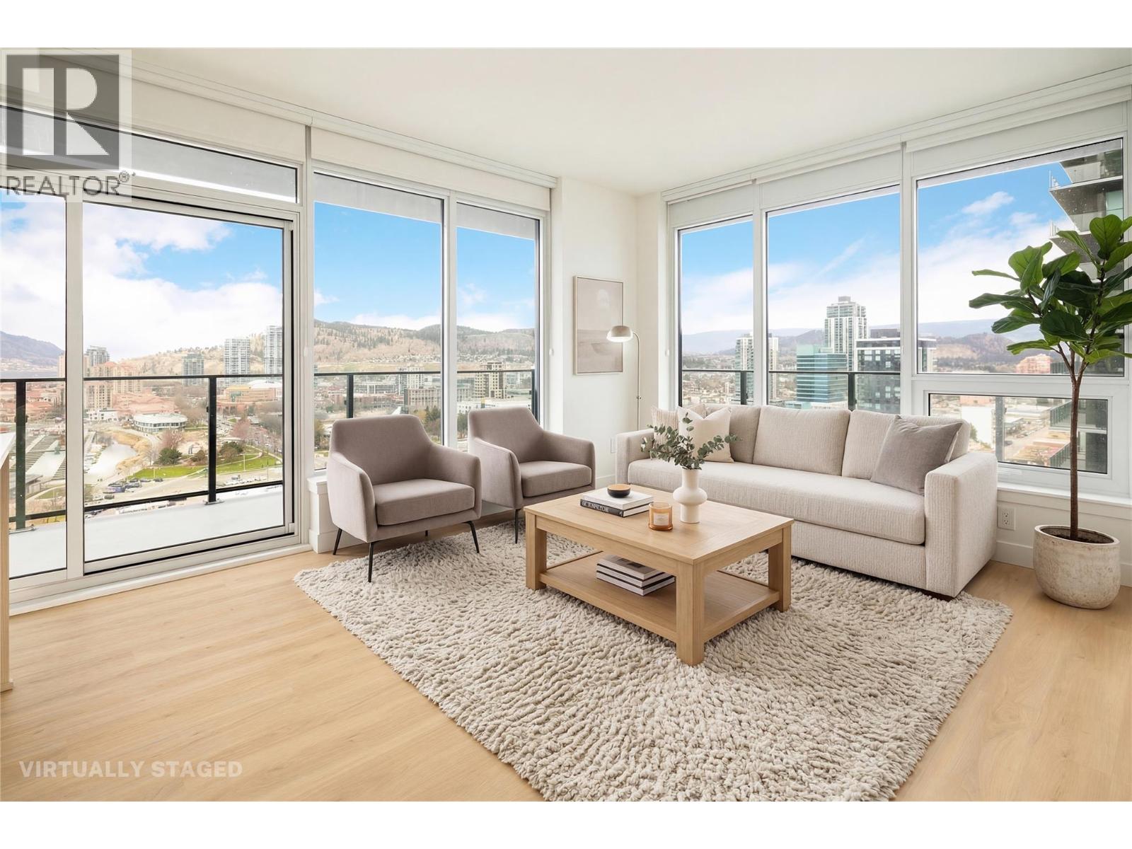 238 Leon Avenue Unit# 1602, Kelowna, British Columbia  V1Y 0N6 - Photo 18 - 10381613