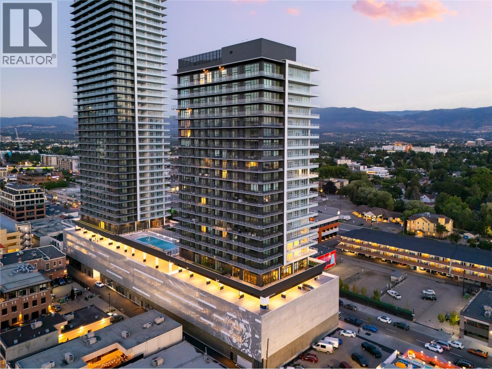 238 Leon Avenue Unit# 1602, Kelowna, British Columbia  V1Y 0N6 - Photo 4 - 10381613