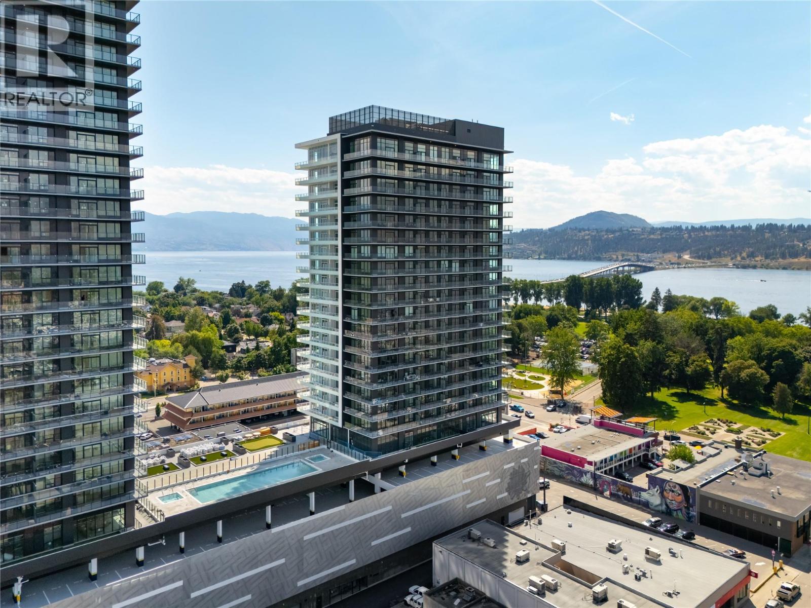 238 Leon Avenue Unit# 1602, Kelowna, British Columbia  V1Y 0N6 - Photo 46 - 10381613