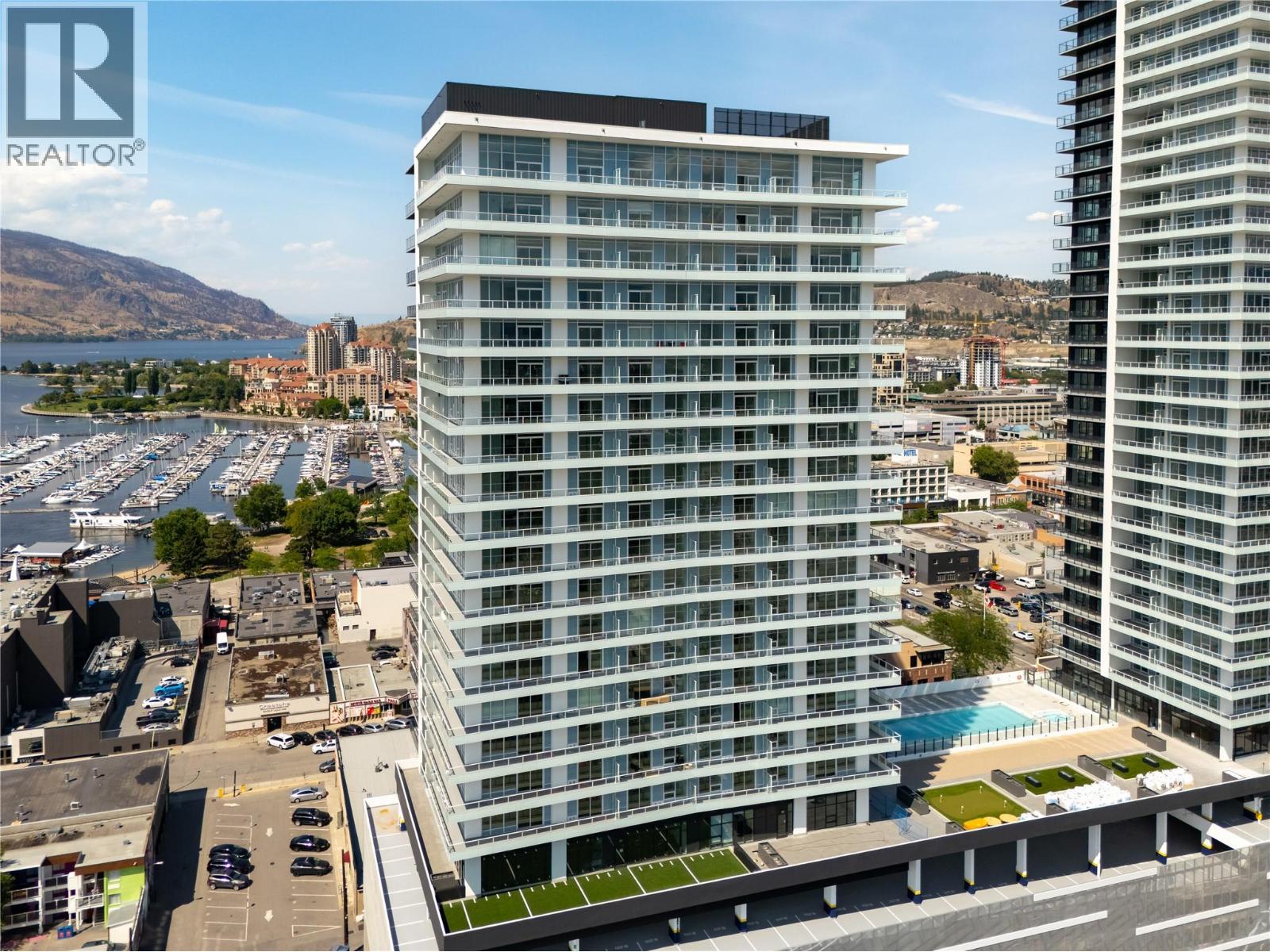 238 Leon Avenue Unit# 1602, Kelowna, British Columbia  V1Y 0N6 - Photo 51 - 10381613