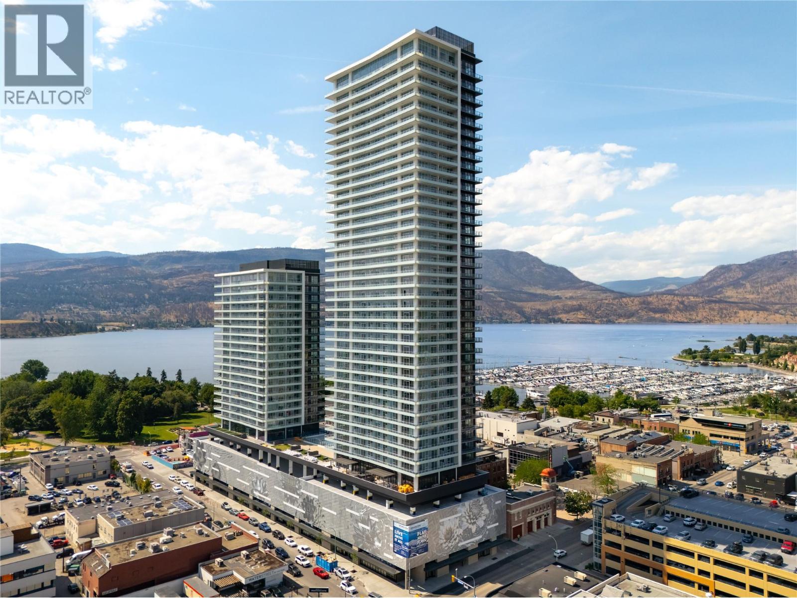 238 Leon Avenue Unit# 1602, Kelowna, British Columbia  V1Y 0N6 - Photo 54 - 10381613
